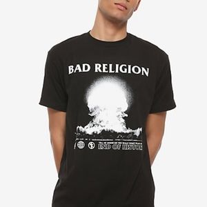 BAD RELIGION T SHIRT